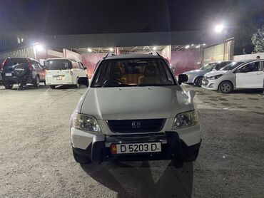 Honda: Honda CR-V: 1998 г., 2 л, Автомат, Бензин, Жол тандабас