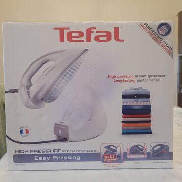 Ütülər və buxarlayıcılar: Buxarlı ütü, Tefal