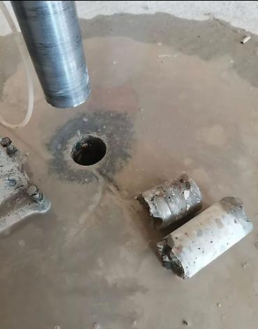 Сверление, бурение: Алмазное сверление отверстий Профессиональное бурение коронками по — 4
