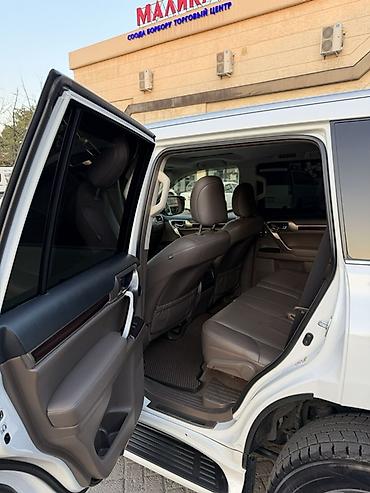 lexus 450: Lexus GX: 2014 г., 4.6 л, Автомат, Бензин, Внедорожник — 9