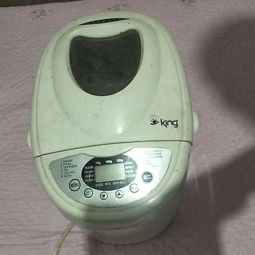 king kong: İşlənmiş Çörəkbişirən, King, Çörəyin çəkisi - 1 - 1.5 kq — 3