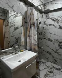 квартира бишкек рабочий городок: 1 комната, 25 м², Евроремонт