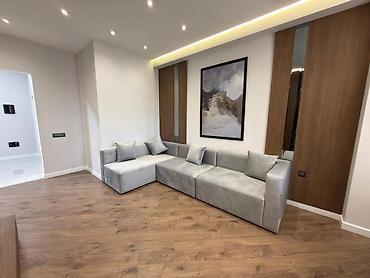 Yeni tikili: Satılır 3 otaqlı yeni tikili 118 m², Gənclik m. Kateqoriya Yeni — 3