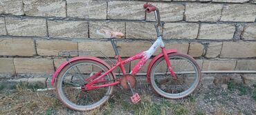 velosiped satışı: İşlənmiş Şəhər velosipedi Stels, 20"