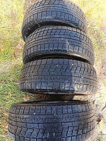 tir: Колеса в сборе 215 / 55 / R 17, Зима, Б/у, Комплект, Легковые, Литые, отверстий - 5 — 9
