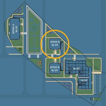 сдаётся квартира рядом рынок дордой: 1 бөлмө, 45 кв. м, Элитка, 15 кабат, ПСО (өзү оңдоп түзөтүп бүтүү үчүн)