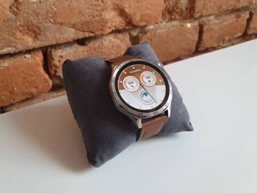 Smart saatlar: Yeni, Smart saat, Huawei, Suya davamlı, rəng - Gümüşü — 4