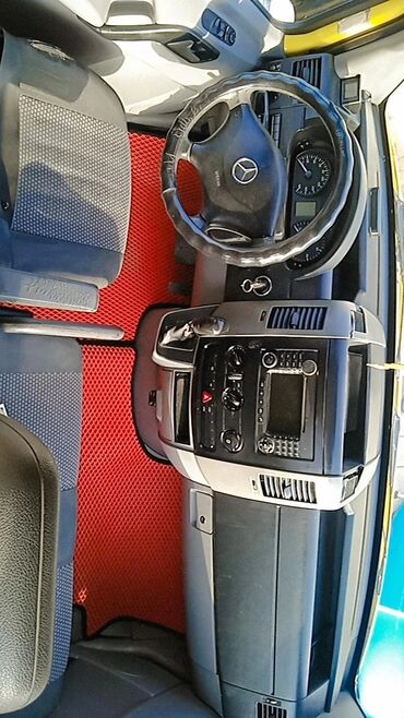 мерседес запчасти бишкек: Mercedes-Benz Спринтер: 2007 г., 2.2 л, Типтроник, Дизель, Бус