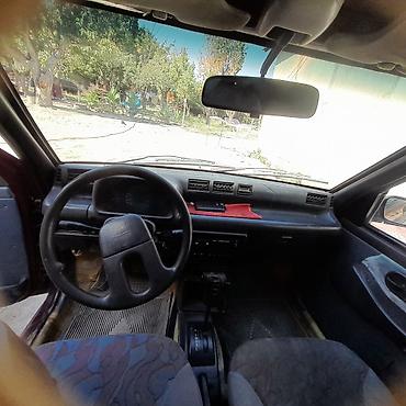 Продажа авто: Daewoo Tico: 1995 г., 0.8 л, Автомат, Бензин, Хэтчбэк — 9