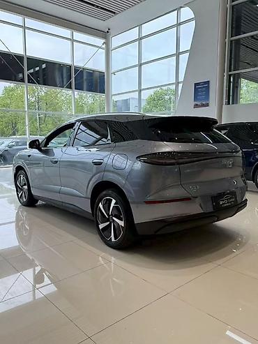 byd 2025: BYD : 2025 г. — 5