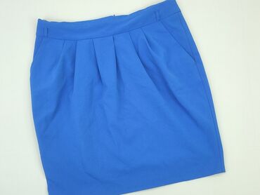 lidl krótkie spodenki damskie: Skirt, Papaya, L (EU 40), condition - Very good