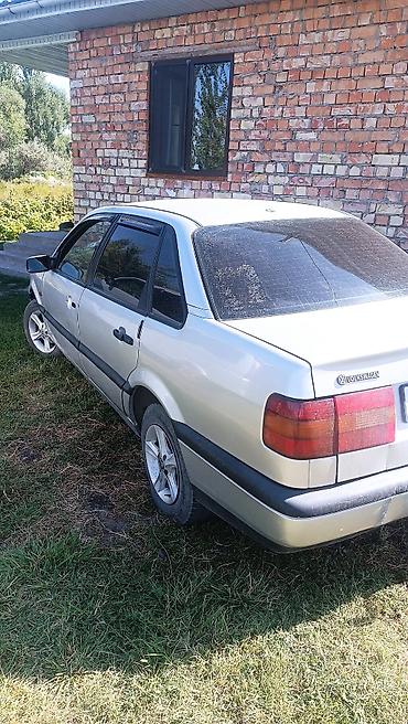 ск шерой: Volkswagen Passat: 1994 г., Механика, Седан — 2