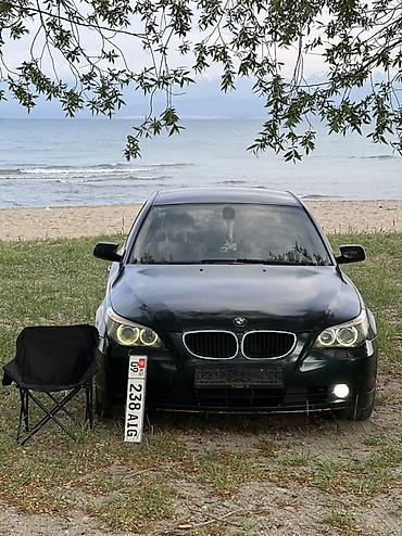 m5 e60: BMW 5 series: 2003 г., 2.5 л, Автомат, Бензин, Седан — 1