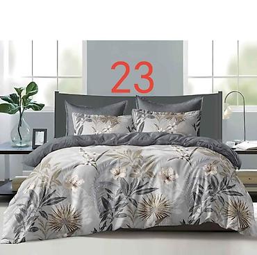 Posteljina: Posteljina – moderni kompleti sa dvostranim dezenima - Dizajn: - — 4