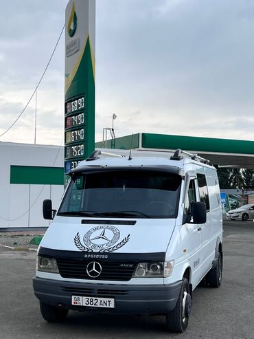 мерс грузовой 817: Продаётся Mercedes Sprinter TDI 1999 года, мотор 2.9 Mex, грузовой