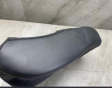 Сиденья: Переднее сиденье, Кожа, Mercedes-Benz 2001 г., Б/у, Оригинал, Германия — 15