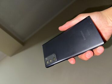 iphone 11 на запчасти: Задняя крышка samsung not 20 не китай снятый с телефона запчасть