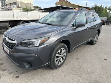 субару аудбэк: Subaru Outback: 2020 г., 2.5 л, Вариатор, Бензин, Кроссовер