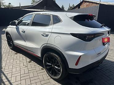 Changan: Changan X5 Plus: 2025 г., 1.5 л, Автомат, Бензин, Кроссовер — 3