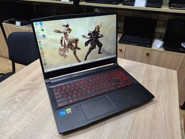 HP: İşlənmiş MSI, 15.6 ", Intel Core i5, 512 GB, Ünvandan götürmə, Pulsuz çatdırılma, Ödənişli çatdırılma