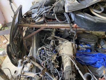 Digər xodovoy detalları: MERCEDES-BENZ üçün orijinal ehtiyat hissələri paketi Təklifdə — 16