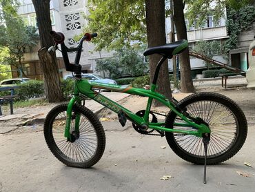 Велосипеды: BMX Горный Велосипед. Есть мини торг Размер колёс 20 дюймов Продаю