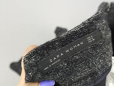 flared zara: Zara, Spódnica damska, rozmiar S — 4