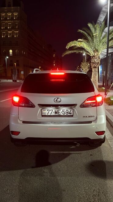 Lexus: Lexus RX: 3.5 l | 2012 il Ofrouder/SUV — 7