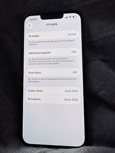 iphone 16e kontakt home: IPhone 16e, 128 GB, Qara, Face ID — 2