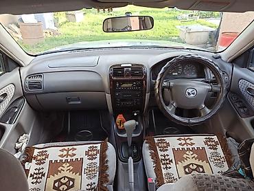 626 капелла: Mazda 626: 2000 г., 1.8 л, Автомат — 5