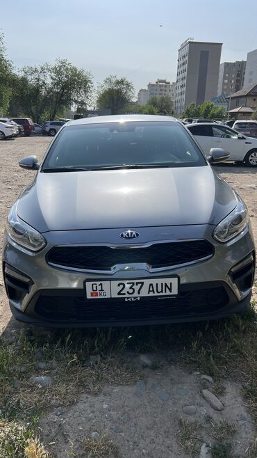 Kia: Kia K3: 2019 г., 1.6 л, Автомат, Бензин, Седан