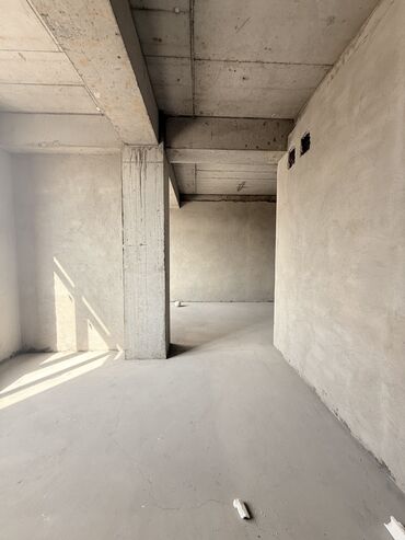 Продажа квартир: 3 комнаты, 68 м², Элитка, 2 этаж, ПСО (под самоотделку) — 6