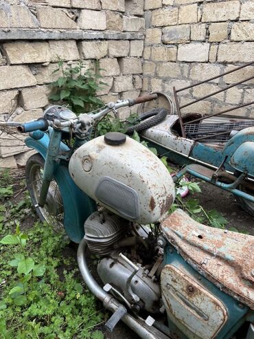 Motosikletlər: Umumilikde 1100azn — 1