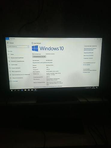 e3 1270: Компьютер, ядер - 2, ОЗУ 8 ГБ, Для работы, учебы, Б/у, Intel Core i3, HDD — 6