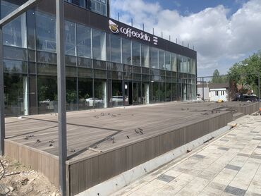 Террасная доска ДПК: Терасная доска ДПК Фассадный ДПК Заборный ДПК Террасное покрытие — 24