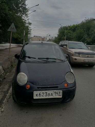волсваген б 5: Daewoo Matiz: 2008 г., 0.8 л, Механика, Бензин, Универсал