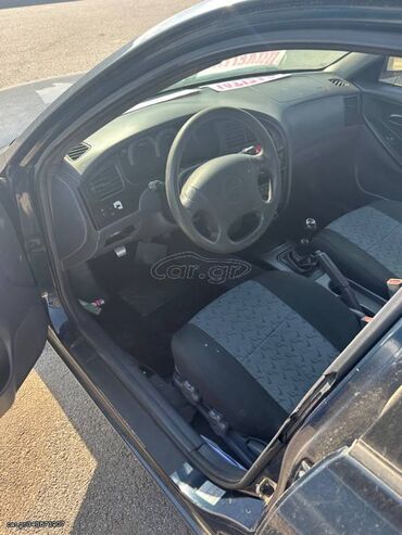 Hyundai: Hyundai Elantra: 1.6 l. | 2003 έ. Λιμουζίνα — 8