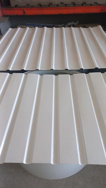 Кровля крыши: Принимаем заказы. Профнастил. кровля. фасад. желоб метражный — 13