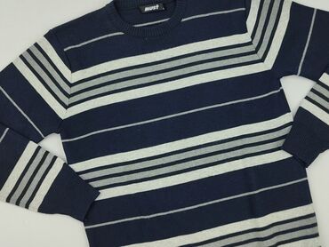 bluzy dresowe edc by esprit: Sweter dla mężczyzn, rozmiar L