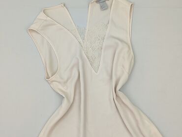 tanie dopasowane sukienki: H&M, Women's blouse, size S (EU 36)