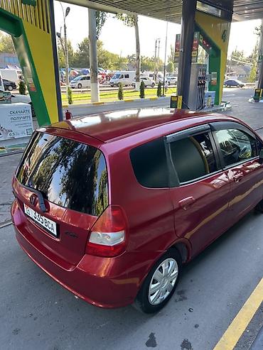бачок на фит: Honda Fit: 2002 г., 1.3 л, Автомат, Бензин, Хэтчбэк — 6