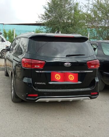 купить прицеп бу на легковой автомобиль: Kia Carnival: 2018 г., 2.2 л, Автоматтык, Дизель, Вэн/Минивэн