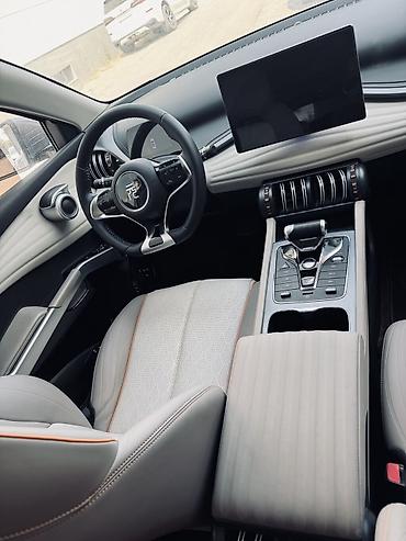 зеркало токмок: BYD Yuan Plus: 2023 г., Автомат, Гибрид, Кроссовер — 9