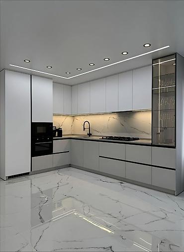 Кухонные гарнитуры: Кухонный гарнитур, Новый — 2