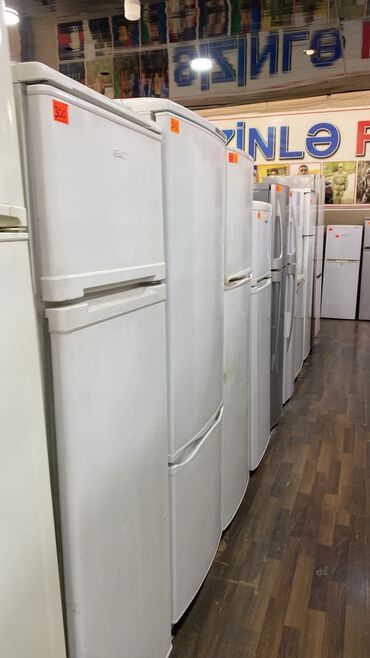 Soyuducular: 2 qapılı Indesit Soyuducu Satılır