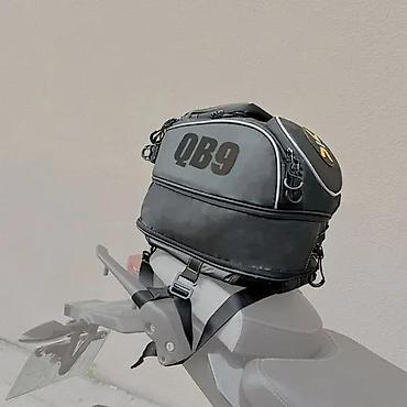 Putni koferi i torbe: Torba za rezervoar motocikla QB9 – GIVI/XBionic stil - Višenamenska — 6