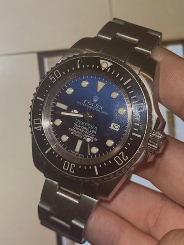 Qol saatları: İşlənmiş, Qol saatı, Rolex