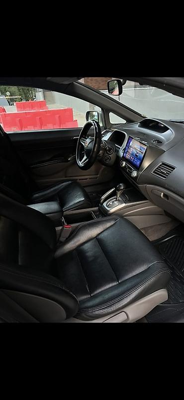 хонда гибрид: Honda Civic: 2008 г., 1.3 л, Автомат, Гибрид, Седан — 8