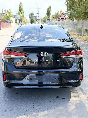 вин код корея: Hyundai Sonata: 2021 г., 2 л, Автомат, Газ, Седан — 6
