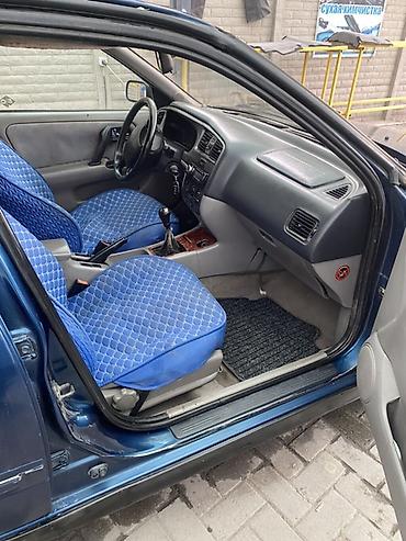 ниссан стэйджа: Nissan Primera: 1999 г., 1.8 л, Механика, Бензин, Универсал — 5
